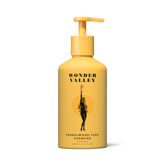 Sandalwood Yuzu Shampoo