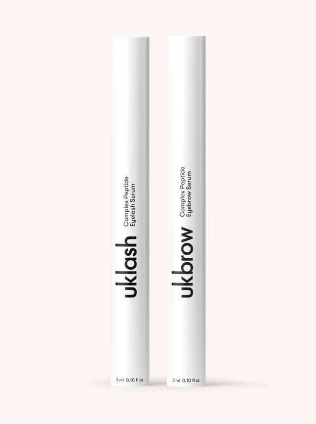 Complex Peptide Lash Growth Serum + Eyebrow Serum Set