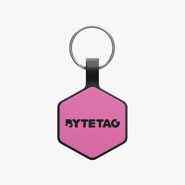 Pink Silicone