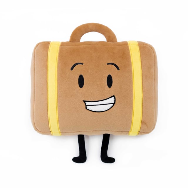 Suitcase Plush