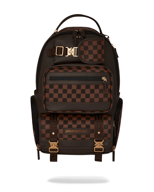 FLEX CHEX CARGO BACKPACK