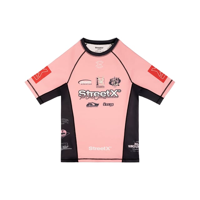 Nostra CJI Rashguard