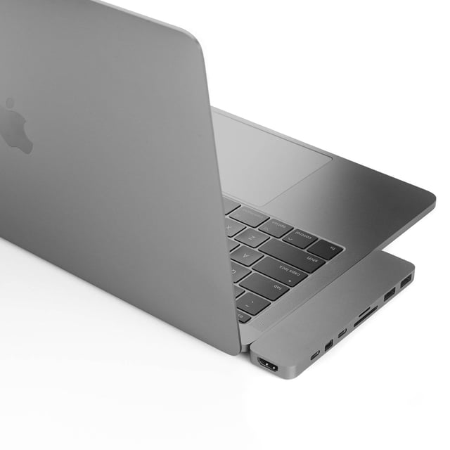 HyperDrive PRO USB-C Hub (8-in-2, for MacBooks)
