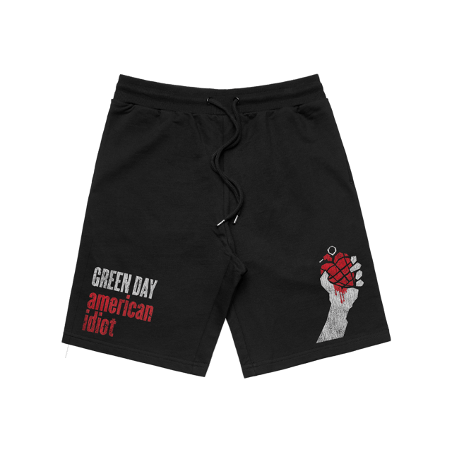 American Idiot Shorts