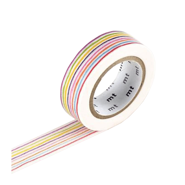 Washi Tape - Multi color