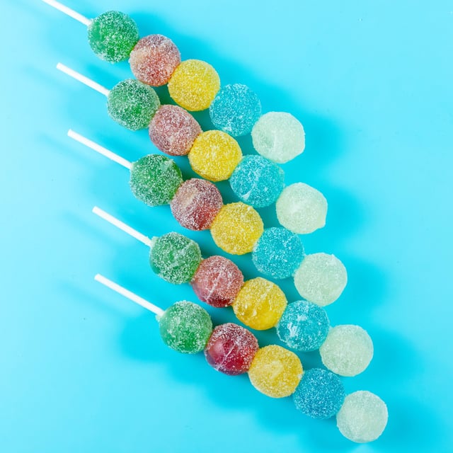 Silky Gem® Sizzle Pops (5 skewer)