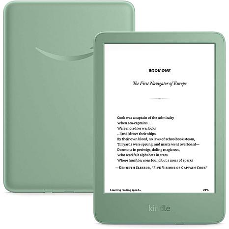 Amazon Kindle 16GB - 23704620 | HSN