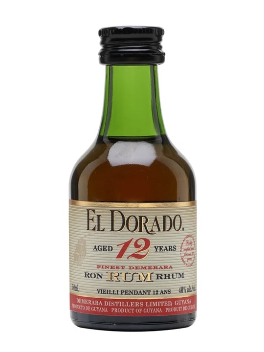 Dalwhinnie 15 Year Old Miniature