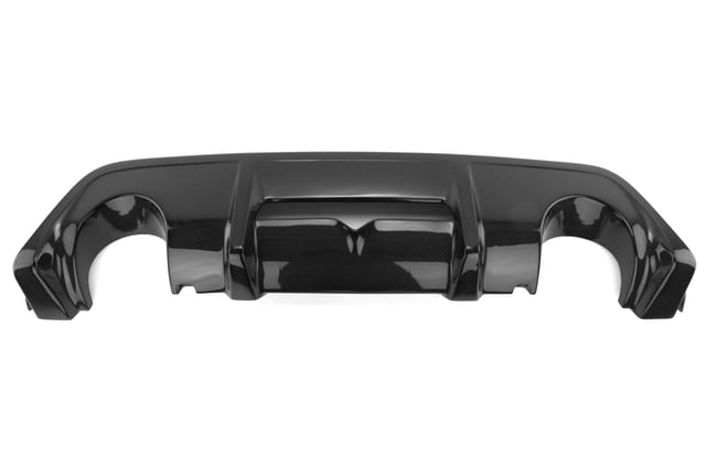 APR Performance Carbon Fiber Rear Diffuser - 2013-2021 Scion FRS / Subaru BRZ / Toyota 86