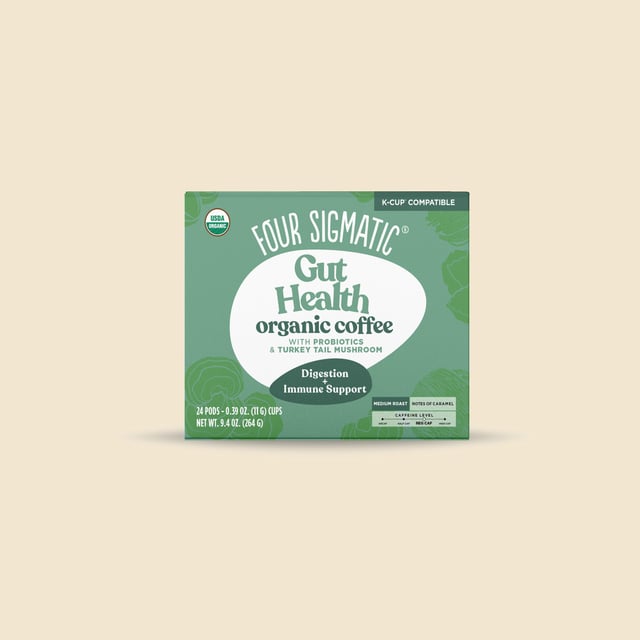 Happy Gut Coffee Pods Box - 24 count