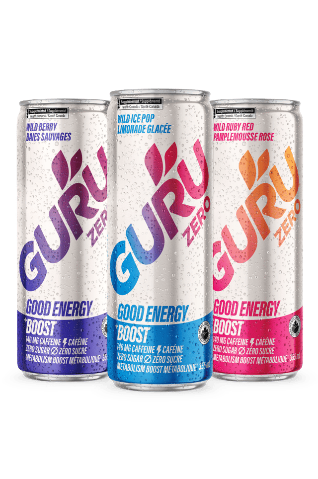 Zero Variety Pack