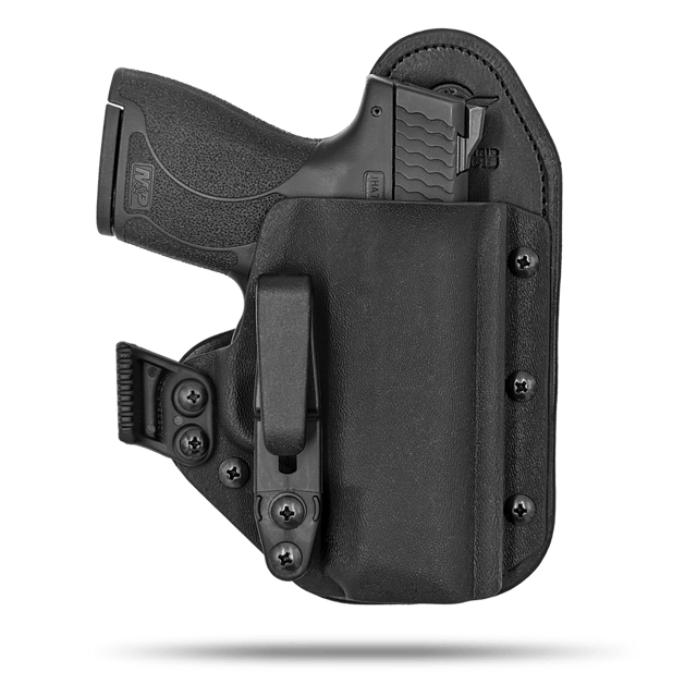 Sig Sauer - P365 or P365 SAS - Appendix Carry - Strong Side - Single Clip Holster