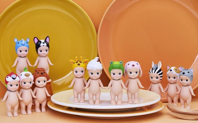 Sonny Angel - Animal series Ver.3