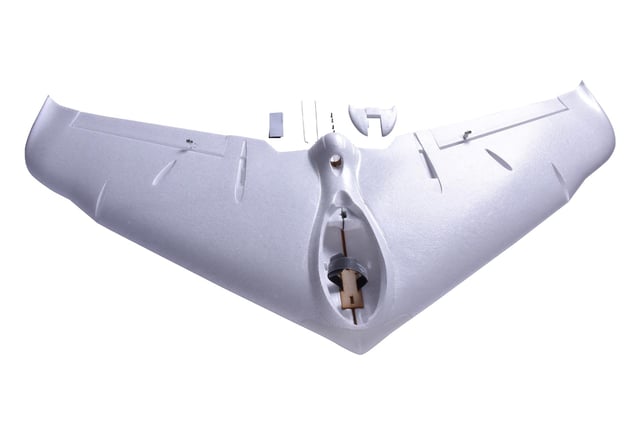 Skynetic 1000mm Neptune II Blue Fuselage and Wing Fences