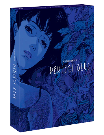 PRE-ORDER - Perfect Blue (4K UHD, Deluxe Collector's Edition)