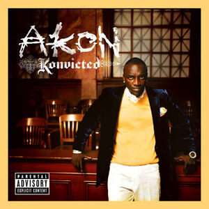 Akon, Konvicted