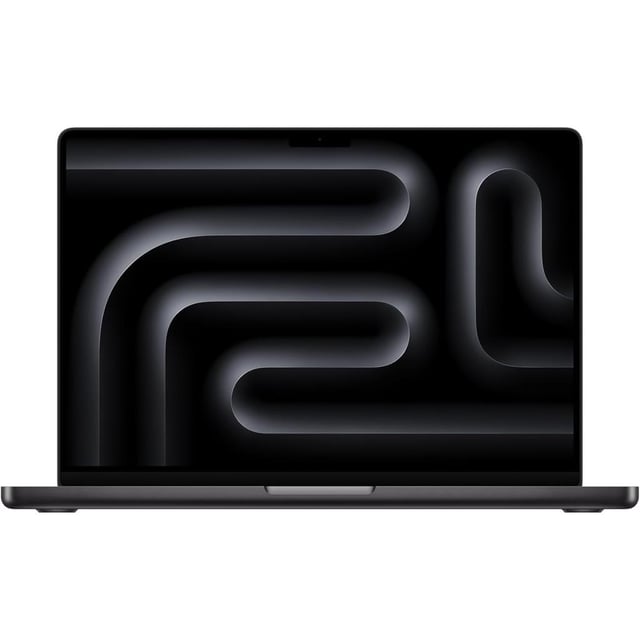 MacBook Pro (2024) 14-inch - Apple M4 10-core and 10-core GPU - 16GB RAM - SSD 512GB