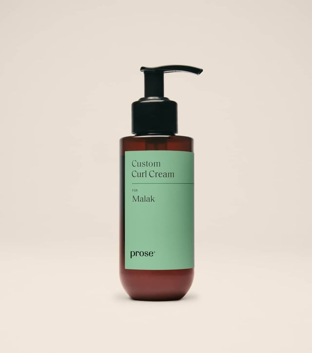 Custom Curl Cream