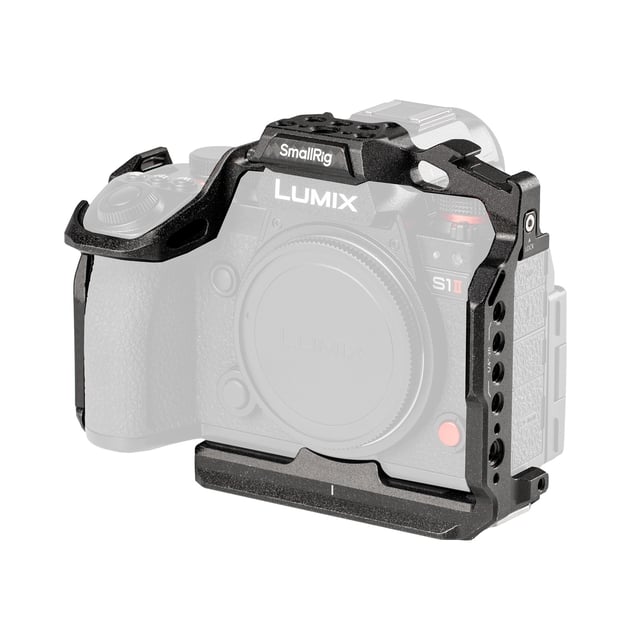 "Black Mamba" Cage for Panasonic S1R II / S1 II / S1 IIE