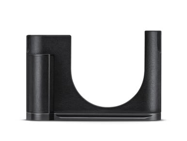 Leica Multifunctional Protector for Q3 and Q3 43, Leather in Black