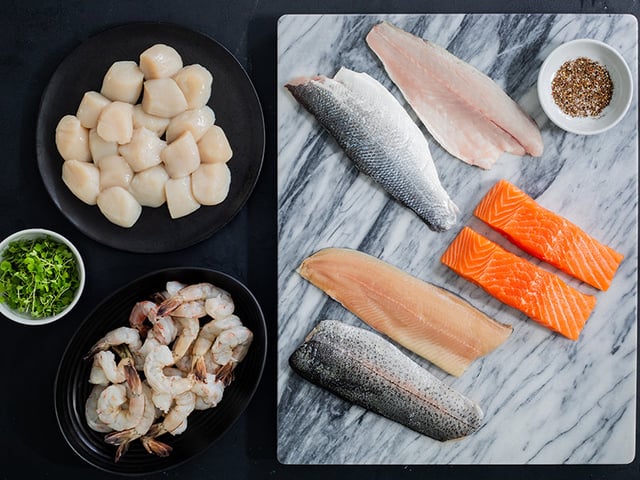 Pesca Protein Bundle