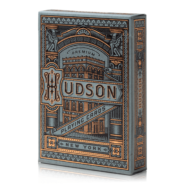 Hudson Playing Cards
