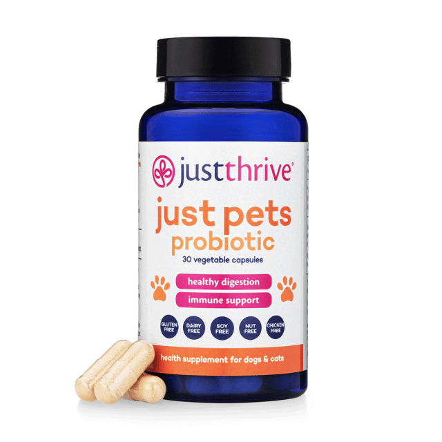 Just Pets Probiotic