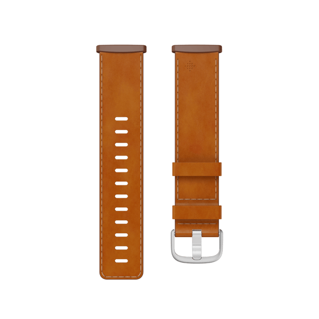 Premium Horween® Leather Bands for Fitbit 24mm Attach