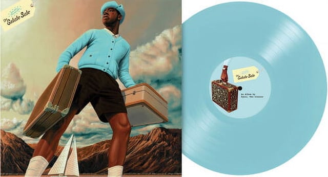 Tyler, the Creator - Call Me If You Get Lost: The Estate Sale - Music & Performance - Vinyl