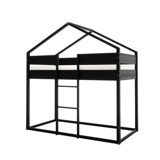 Clay House Loft Bed