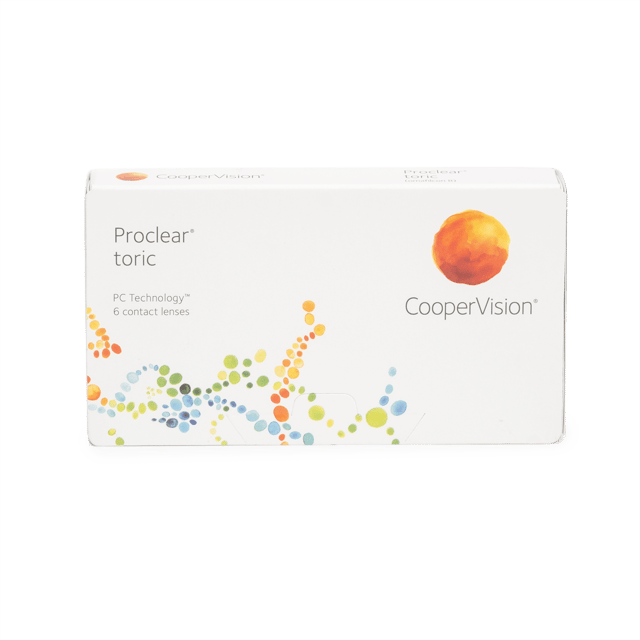 Proclear Toric XR - 6 Pack
