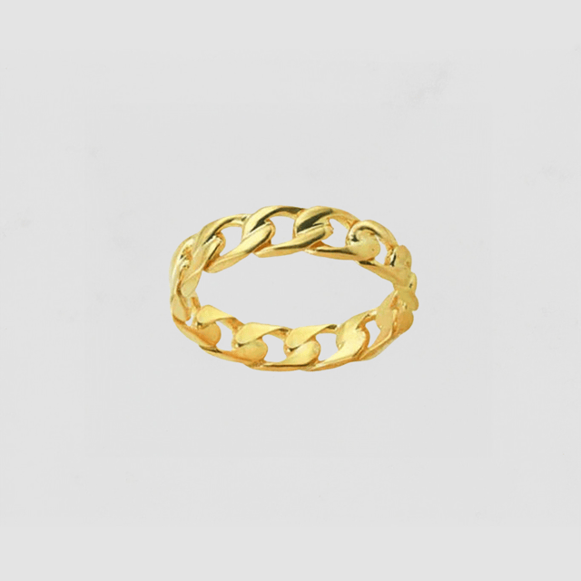 THE MID SIZE CURB RING