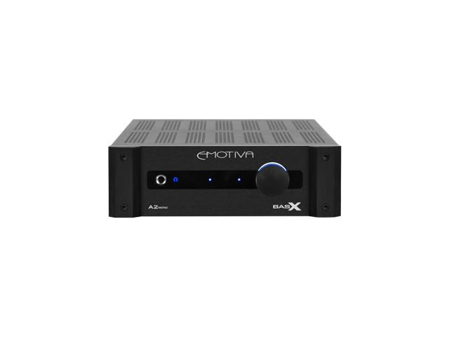 BasX A2m Stereo Flex Amplifier