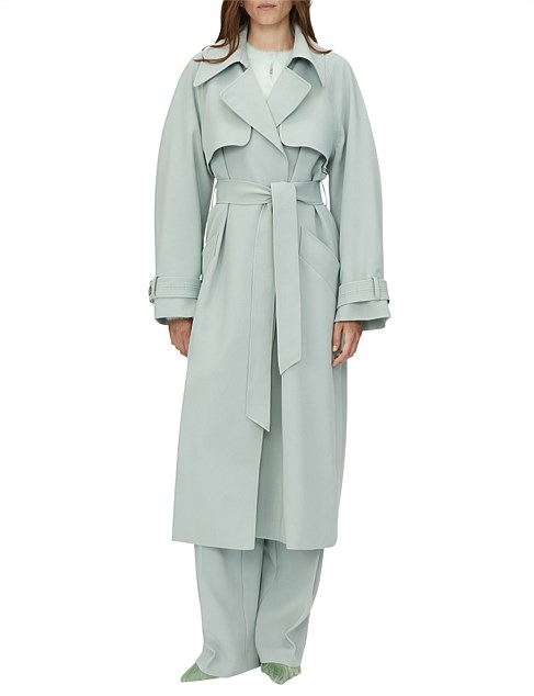 Camilla and Marc Moriallas Trench Coat | David Jones