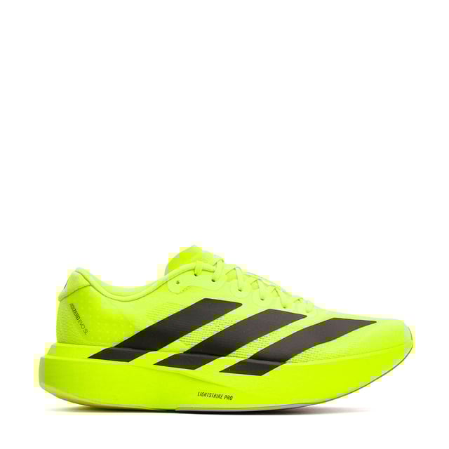 Adidas Men Adizero Evo SL Lucid Lemon JR3416