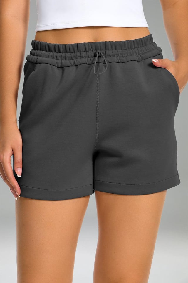Modal Ultra Soft Cool Lounge Short 4"