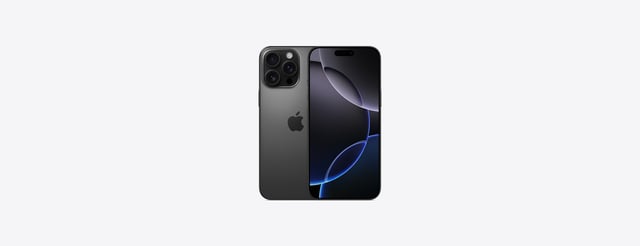 Buy iPhone 16 Pro Max 512GB Black Titanium