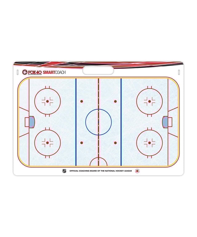 Fox40 Smartcoach Pro Rigid Carry Board 24" X 16"