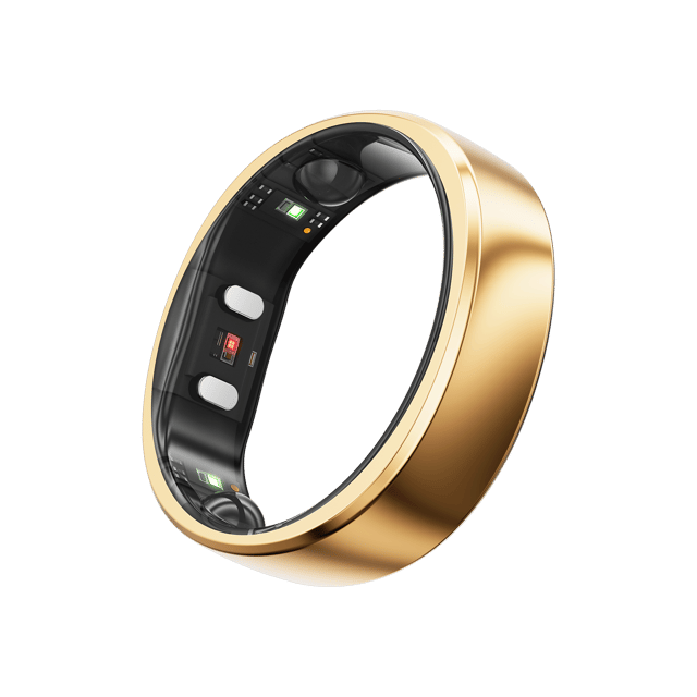 RingConn Gen 2 – Rose Gold Edition