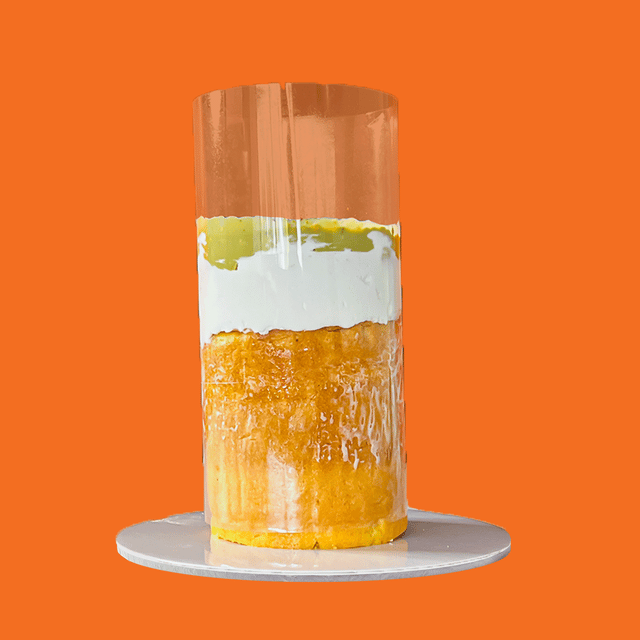 Pistachio Fountain