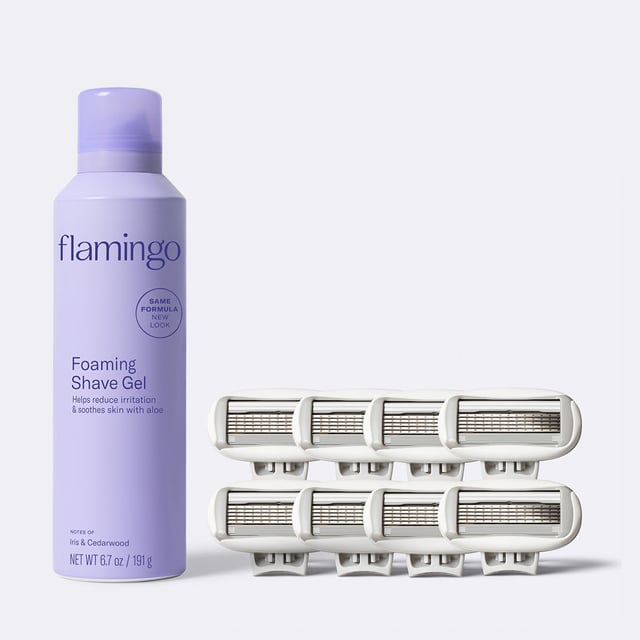 Shave Refill Set