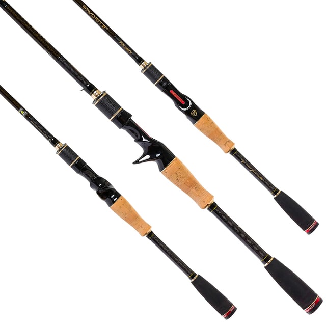 Rush Casting Rod