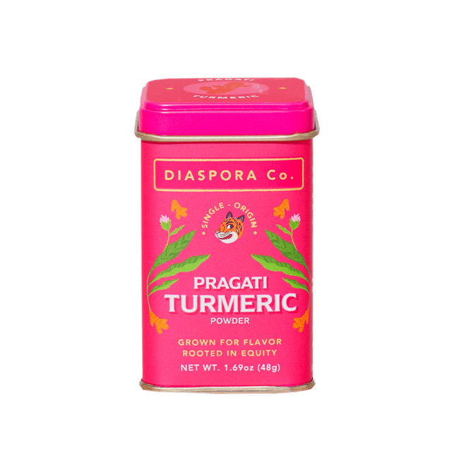 Pragati Turmeric