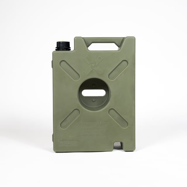 5 Gallon Water OD Green