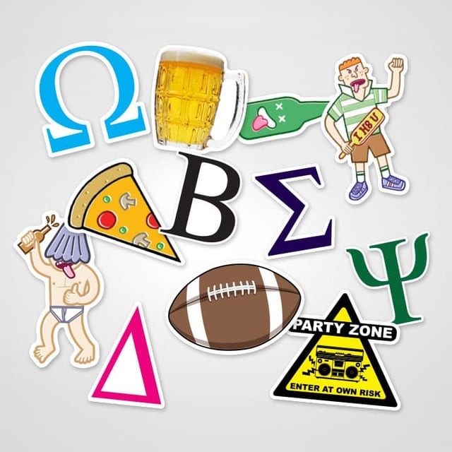 Fraternity & Sorority