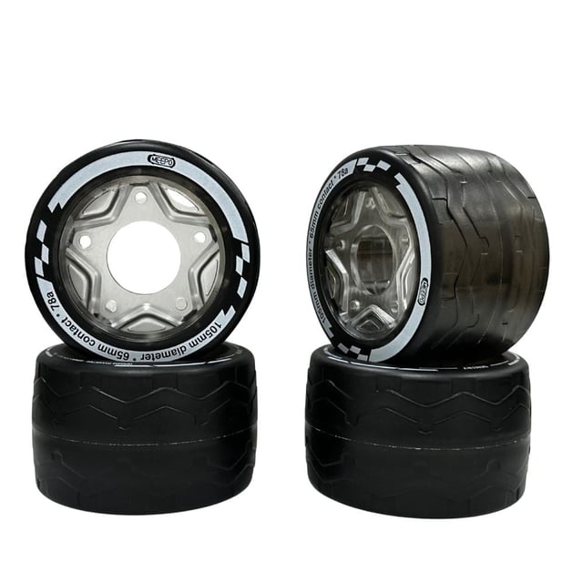 Meepo Donut 105mm Wheel Set