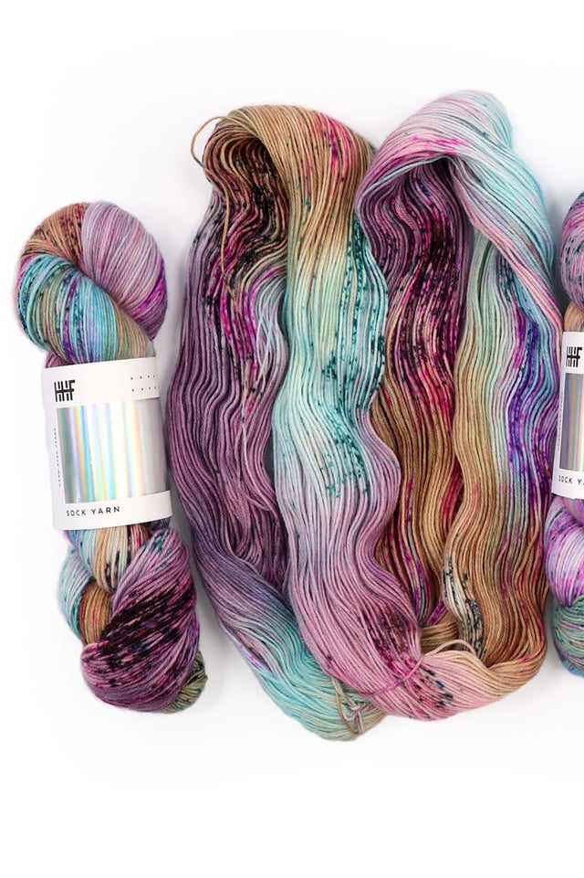 Hedgehog Fibres Chubby Mood Ring (New)