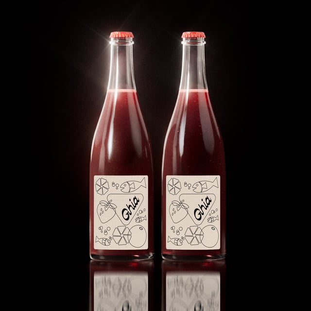 Personalized Le Fizz, Petit Artist