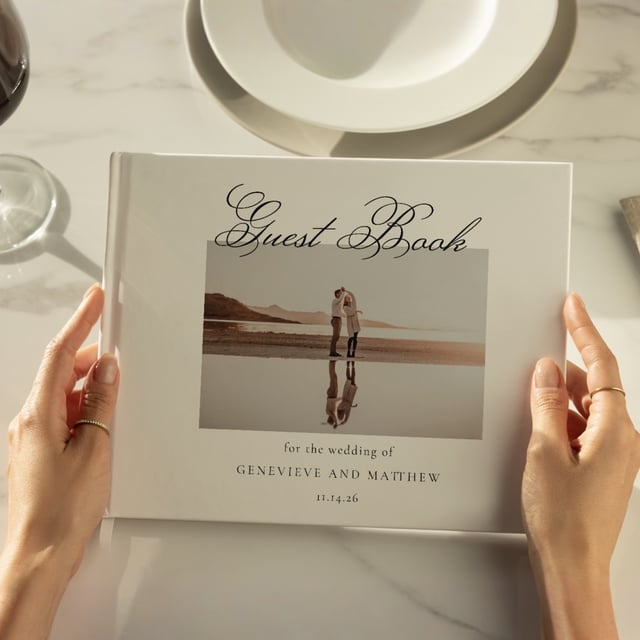 Guest Books