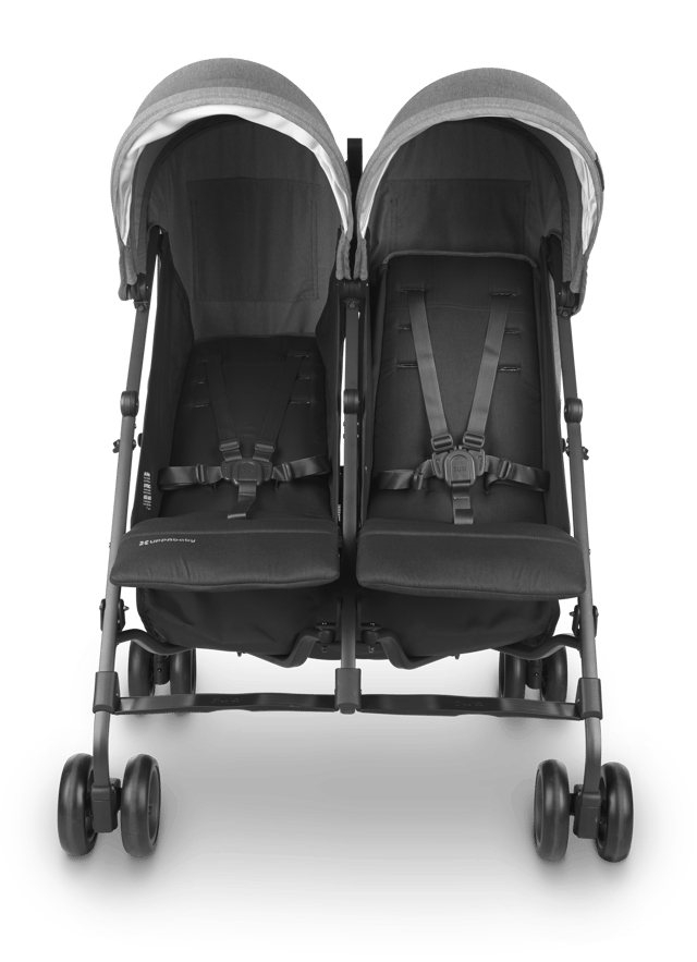 UPPAbaby G-Link V2 Double Stroller
